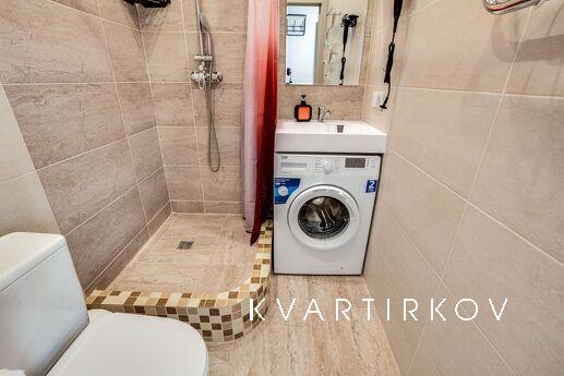 Апартамент на Ивана Франко 6к1, Москва - квартира посуточно