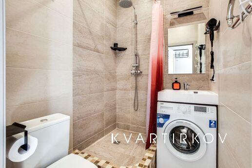 Апартамент на Ивана Франко 6к1, Москва - квартира посуточно