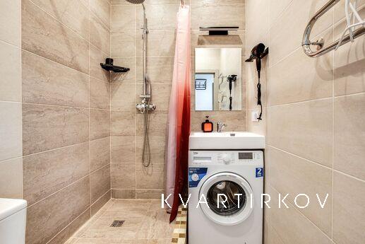 Апартамент на Ивана Франко 6к1, Москва - квартира посуточно