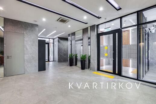 Апартамент на Ивана Франко 6к1, Москва - квартира посуточно