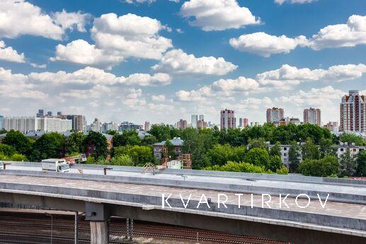 Апартамент на Ивана Франко 6к1, Москва - квартира посуточно