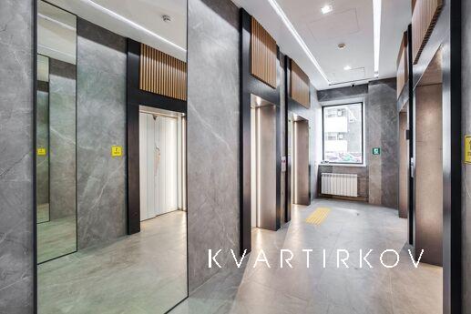 Апартамент на Ивана Франко 6к1, Москва - квартира посуточно