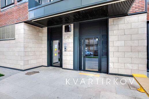 Апартамент на Ивана Франко 6к1, Москва - квартира посуточно