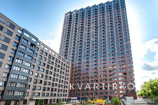 Апартамент на Ивана Франко 6к1, Москва - квартира посуточно