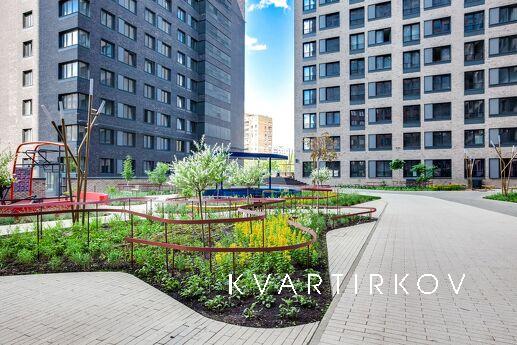 Апартамент на Ивана Франко 6к1, Москва - квартира посуточно