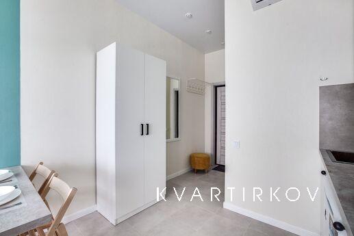 Апартамент на Ивана Франко 6к1, Москва - квартира посуточно