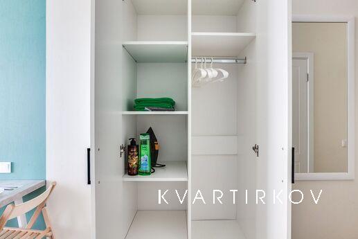 Апартамент на Ивана Франко 6к1, Москва - квартира посуточно