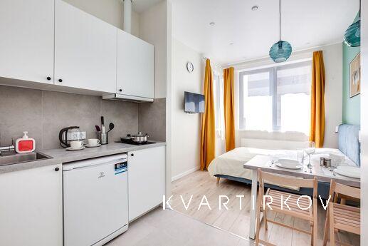 Апартамент на Ивана Франко 6к1, Москва - квартира посуточно