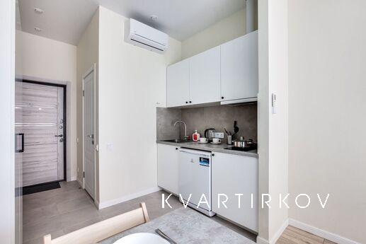 Апартамент на Ивана Франко 6к1, Москва - квартира посуточно