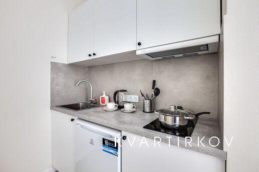 Апартамент на Ивана Франко 6к1, Москва - квартира посуточно