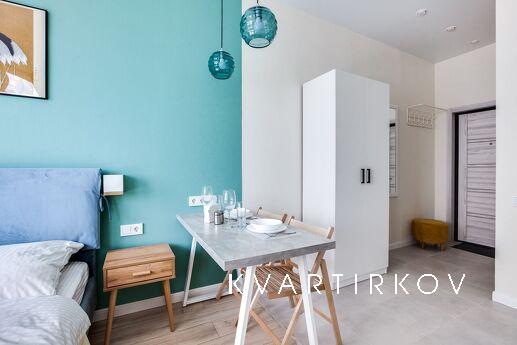 Апартамент на Ивана Франко 6к1, Москва - квартира посуточно