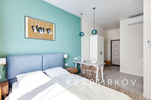 Апартамент на Ивана Франко 6к1, Москва - квартира посуточно