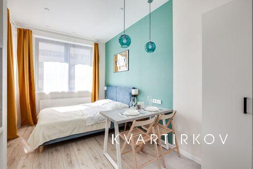 Апартамент на Ивана Франко 6к1, Москва - квартира посуточно