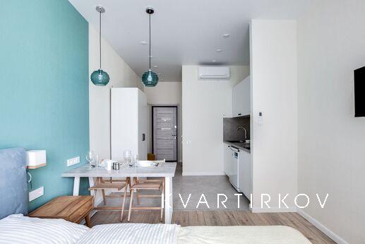 Апартамент на Ивана Франко 6к1, Москва - квартира посуточно