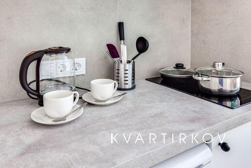 Апартамент на Ивана Франко 6к1, Москва - квартира посуточно