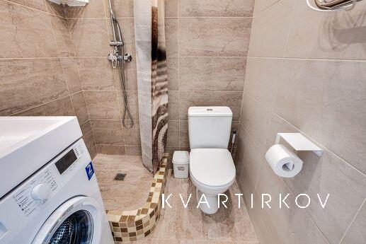 Апартамент на Ивана Франко 6к1, Москва - квартира посуточно