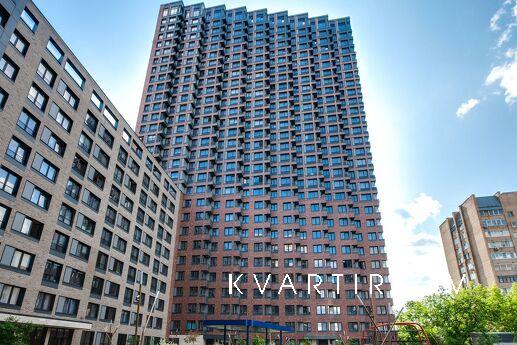 Апартамент на Ивана Франко 6к1, Москва - квартира посуточно