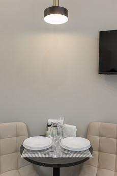 Apartment on Ivana Franko 6k3, Москва - квартира подобово