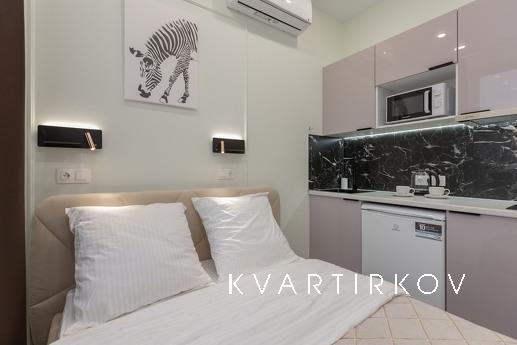 Apartment on Ivana Franko 6k3, Москва - квартира подобово