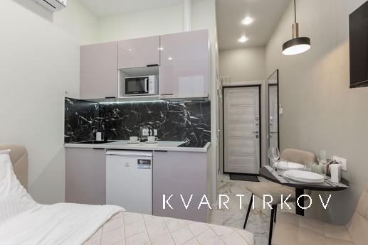 Apartment on Ivana Franko 6k3, Москва - квартира подобово