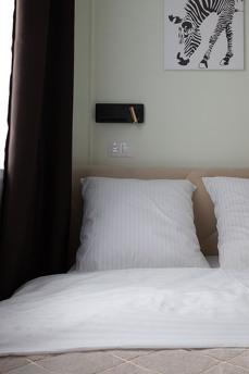 Apartment on Ivana Franko 6k3, Москва - квартира подобово