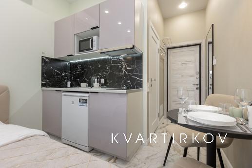 Apartment on Ivana Franko 6k3, Москва - квартира подобово