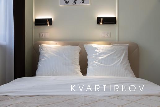 Apartment on Ivana Franko 6k3, Москва - квартира подобово