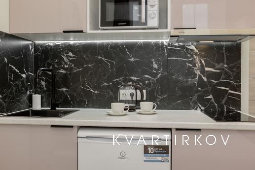 Apartment on Ivana Franko 6k3, Москва - квартира подобово