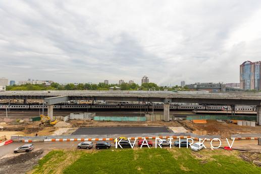 Apartment on Ivana Franko 6k3, Москва - квартира подобово