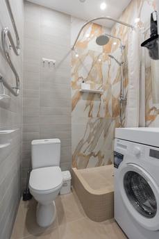 Apartment on Ivana Franko 6k3, Москва - квартира подобово