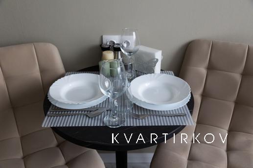 Apartment on Ivana Franko 6k3, Москва - квартира подобово