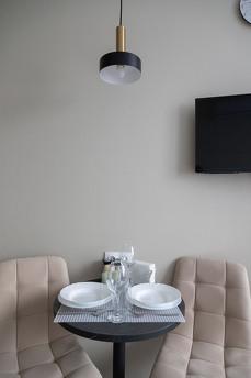 Apartment on Ivana Franko 6k3, Москва - квартира подобово