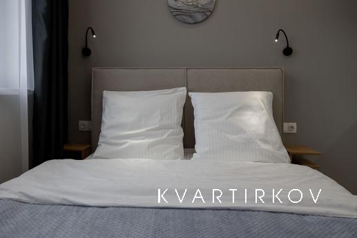 Апартамент на Ивана Франко 6к3, Москва - квартира посуточно