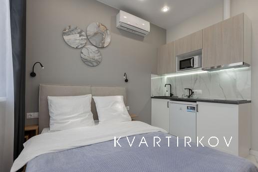 Апартамент на Ивана Франко 6к3, Москва - квартира посуточно