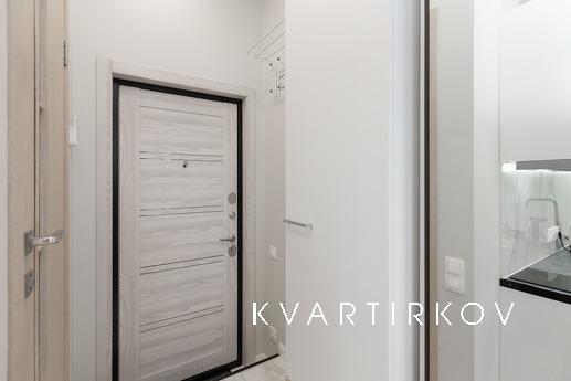 Апартамент на Ивана Франко 6к3, Москва - квартира посуточно