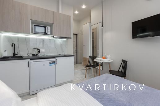 Апартамент на Ивана Франко 6к3, Москва - квартира посуточно