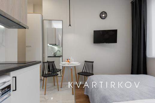 Апартамент на Ивана Франко 6к3, Москва - квартира посуточно