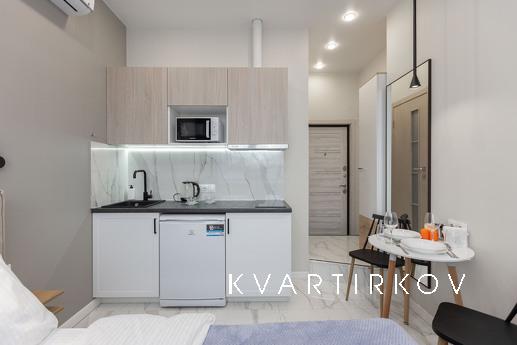 Апартамент на Ивана Франко 6к3, Москва - квартира посуточно