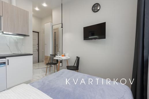 Апартамент на Ивана Франко 6к3, Москва - квартира посуточно