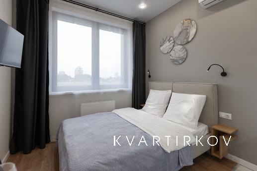 Апартамент на Ивана Франко 6к3, Москва - квартира посуточно