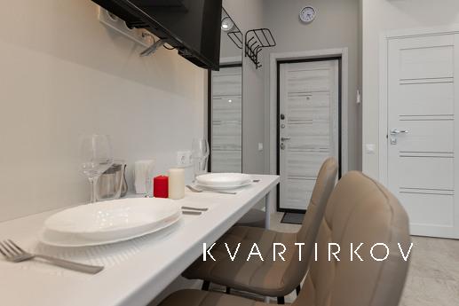 Apartment on Ivana Franko 6k3, Москва - квартира подобово