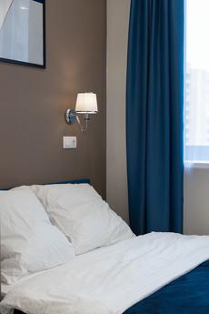 Apartment on Ivana Franko 6k3, Москва - квартира подобово