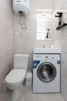 Apartment on Ivana Franko 6k3, Москва - квартира подобово