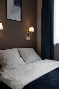 Apartment on Ivana Franko 6k3, Москва - квартира подобово