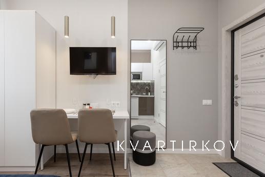 Apartment on Ivana Franko 6k3, Москва - квартира подобово