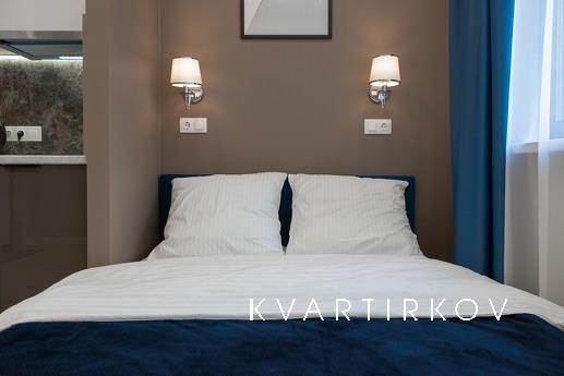 Apartment on Ivana Franko 6k3, Москва - квартира подобово