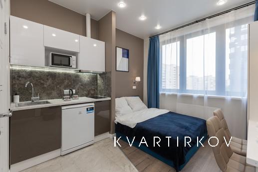 Apartment on Ivana Franko 6k3, Москва - квартира подобово
