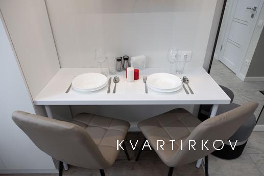 Apartment on Ivana Franko 6k3, Москва - квартира подобово
