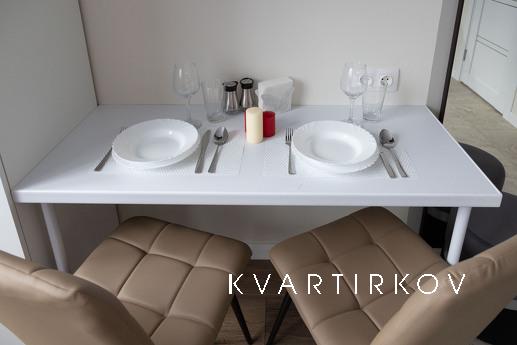 Apartment on Ivana Franko 6k3, Москва - квартира подобово