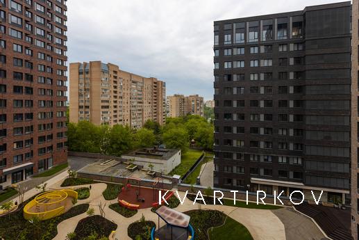 Apartment on Ivana Franko 6k3, Москва - квартира подобово